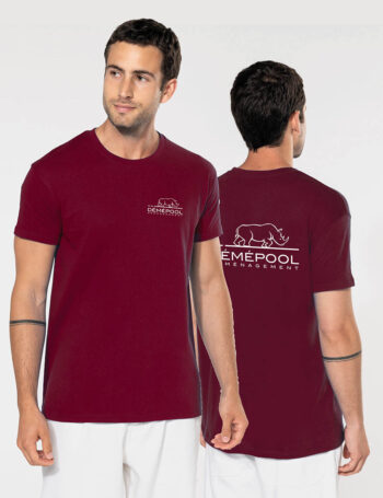 Tee-shirt Demepool