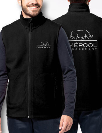 Gilet Polaire Demepool