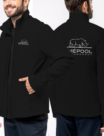 Veste Polaire Demepool