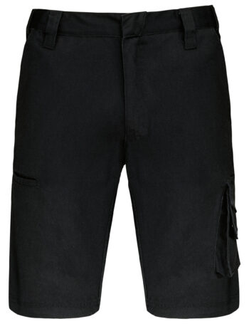 Bermuda de Travail Multipoches Demepool