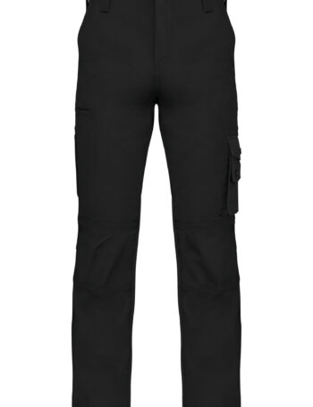 Pantalon de Travail Multipoches Demepool