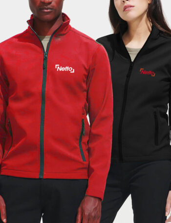 Veste Softshell Manches Longues